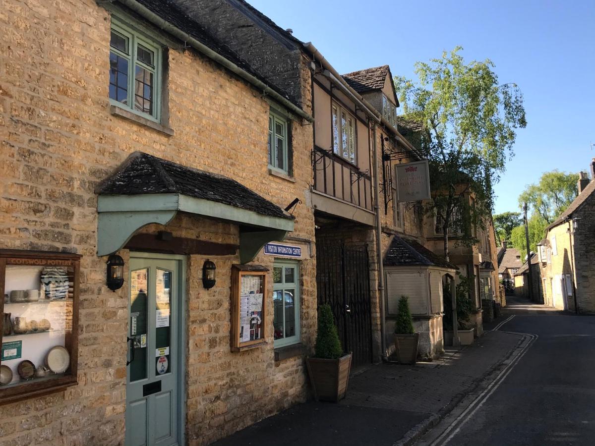 Готель Coombe House Bourton-on-the-Water Екстер'єр фото