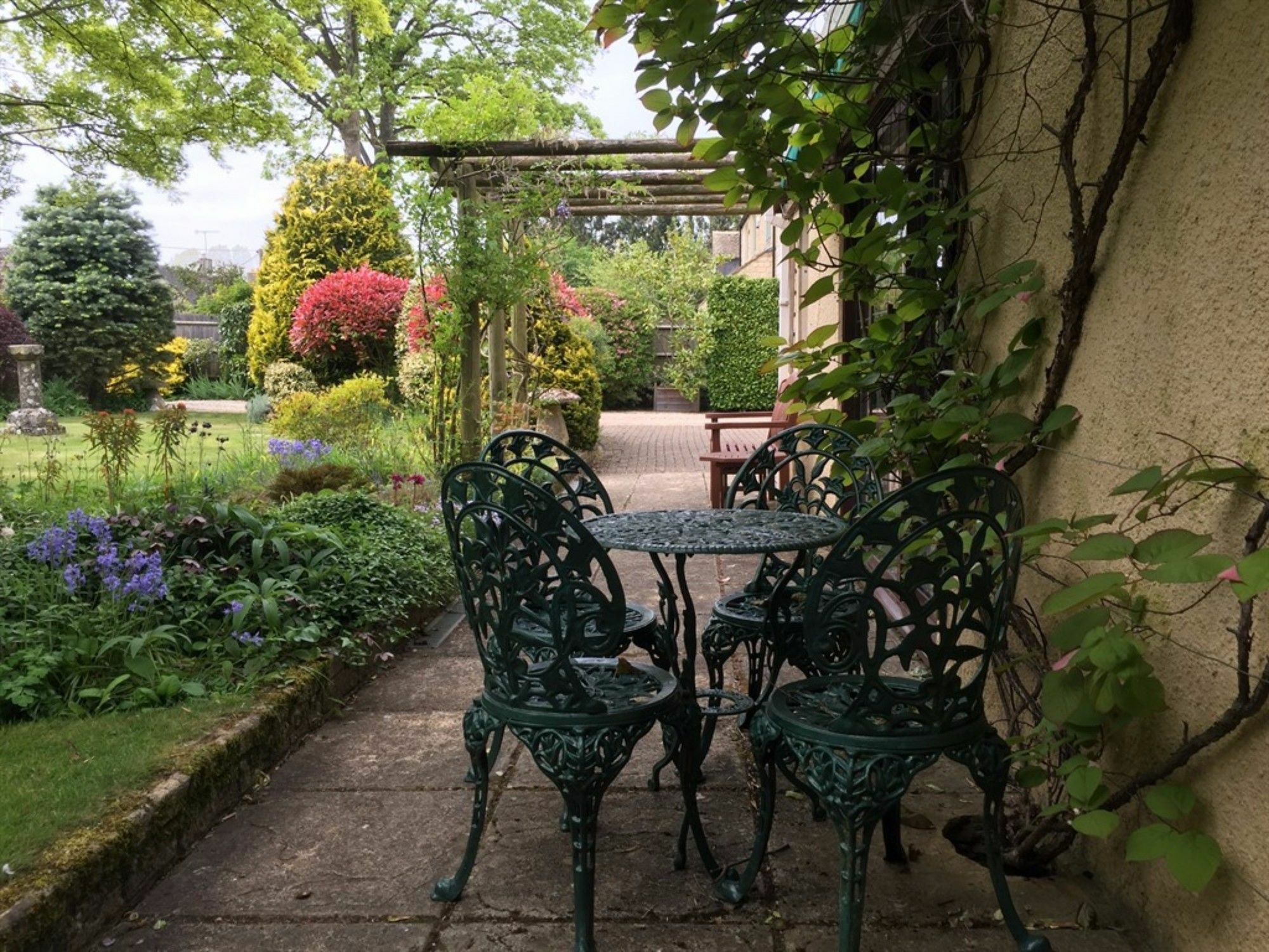 Готель Coombe House Bourton-on-the-Water Екстер'єр фото