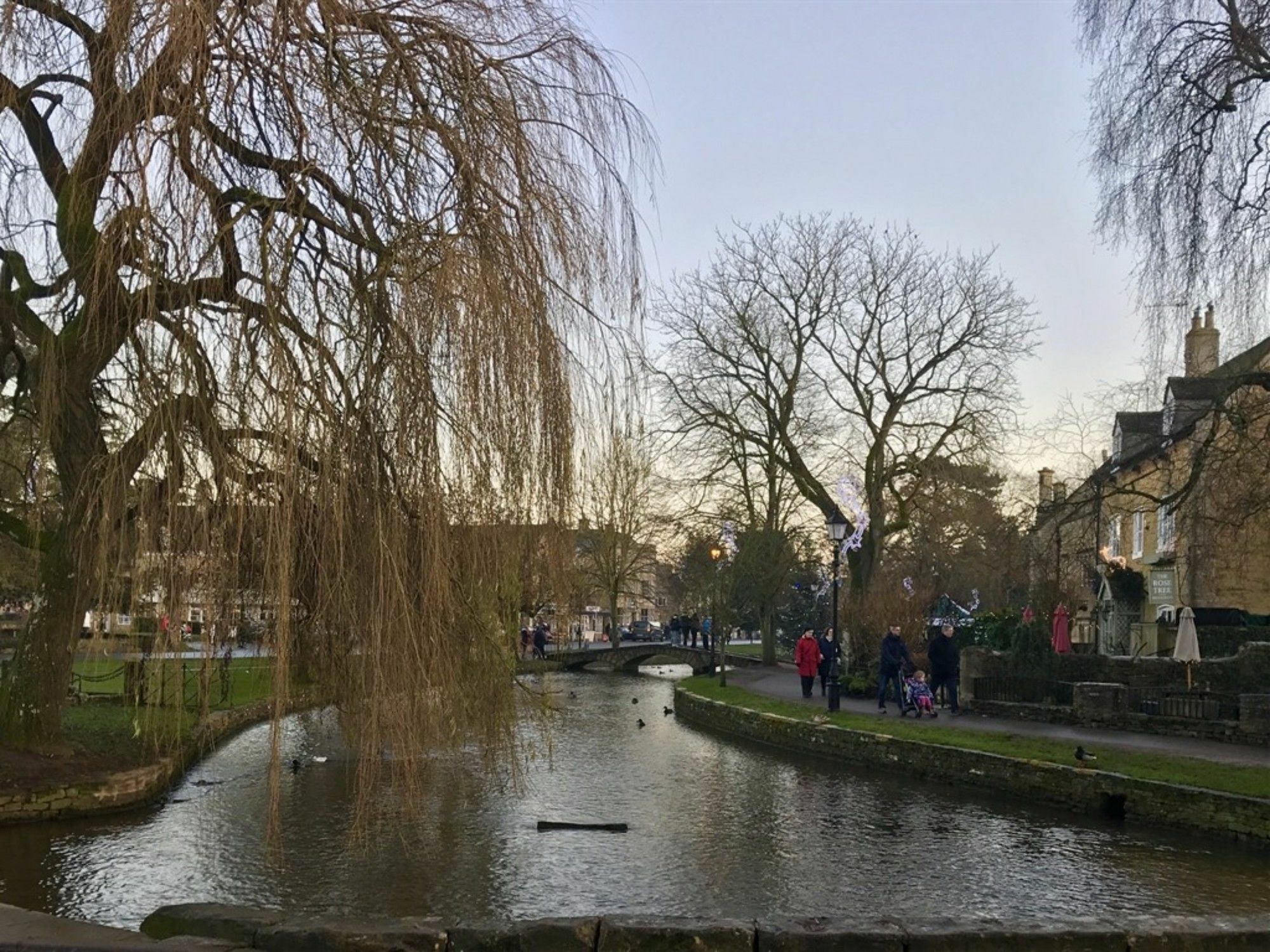 Готель Coombe House Bourton-on-the-Water Екстер'єр фото