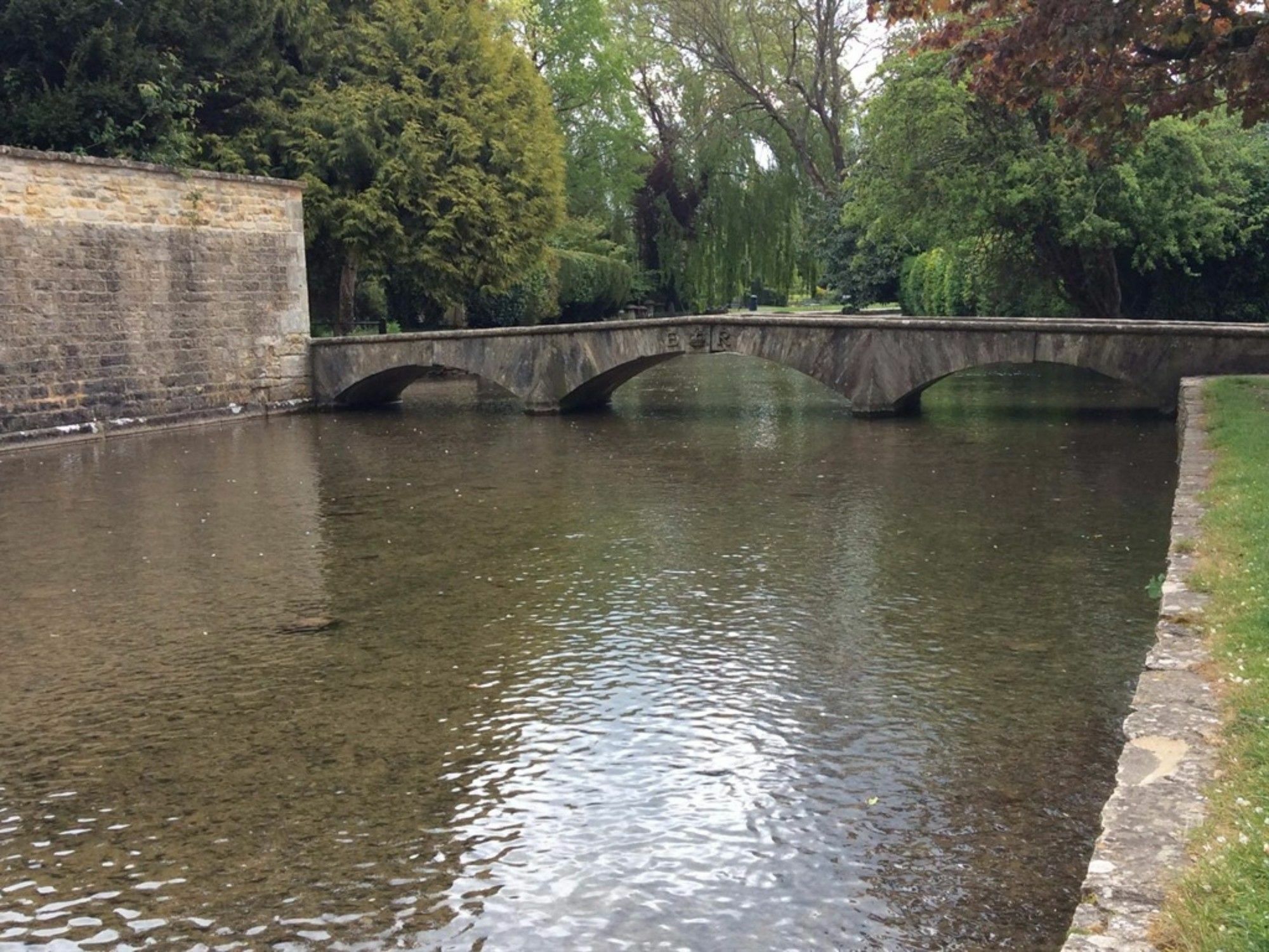 Готель Coombe House Bourton-on-the-Water Екстер'єр фото
